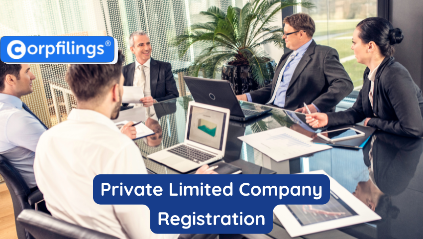 Private Limited Company Registration - Enterslice